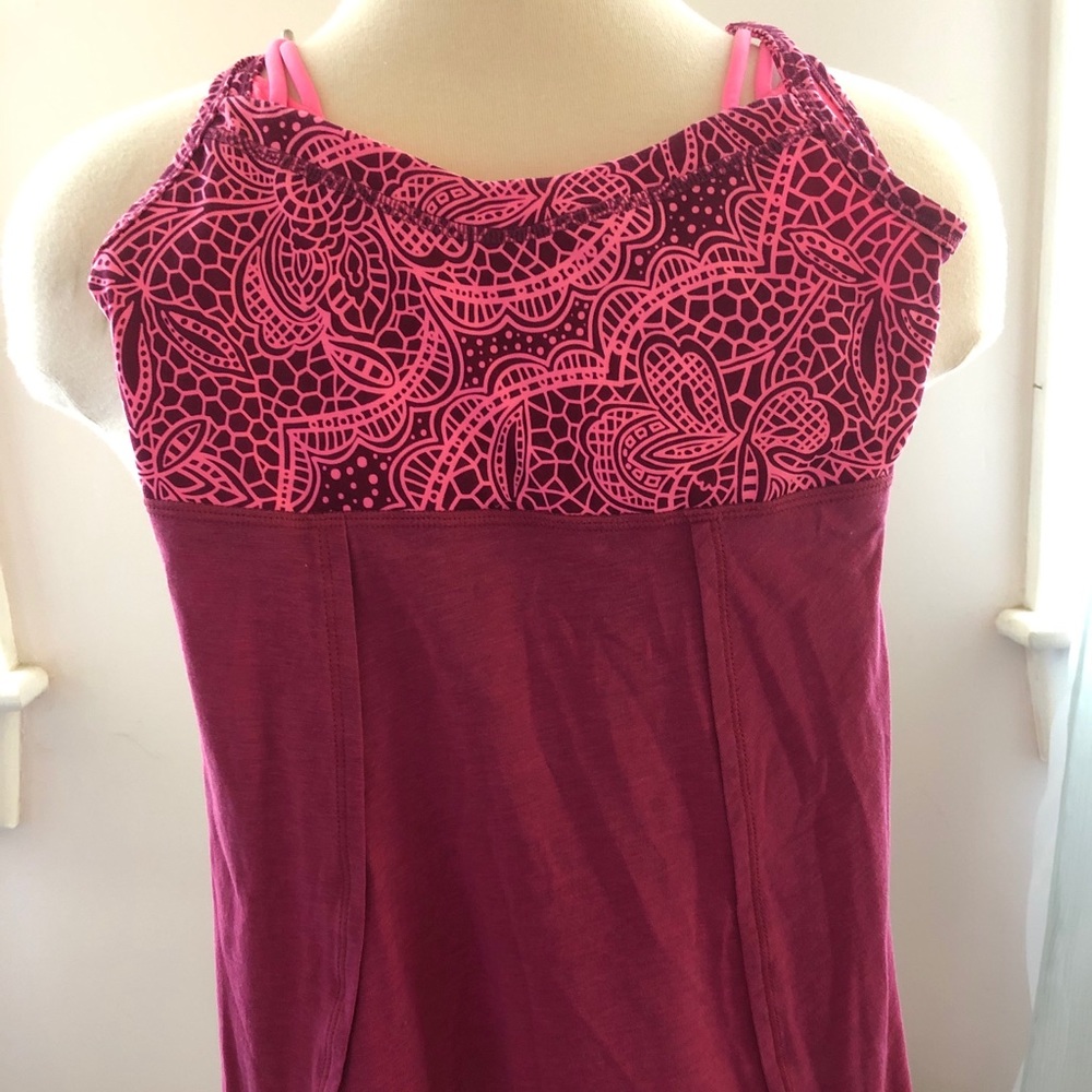 IVIVVA Tank Top- Size 12